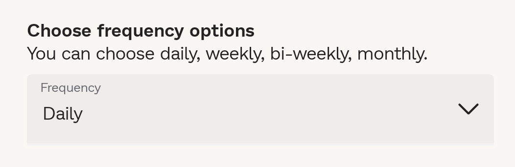 savings plan choose frequency.png